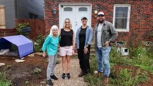 The Feral Frontier – Season 1, Episode 3 of HGTV’s Worst Yard on the Block